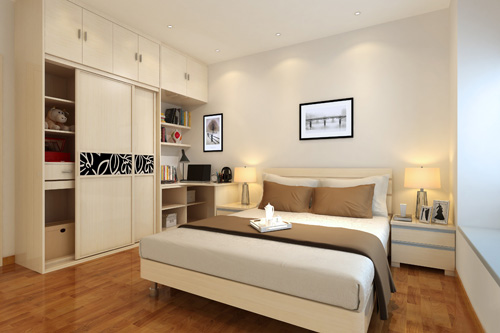 床、衣柜、梳妝臺(tái)臥室三大家具選購(gòu)技巧