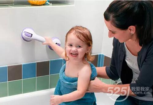 提防浴室殺手，衛(wèi)浴空間使用安全攻略